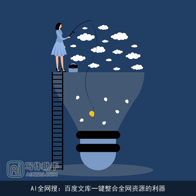 AI全网搜：百度文库一键整合全网资源的利器