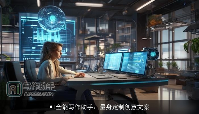 AI全能写作助手：量身定制创意文案