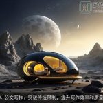 AI公文写作：突破传统限制，提升写作效率和质量