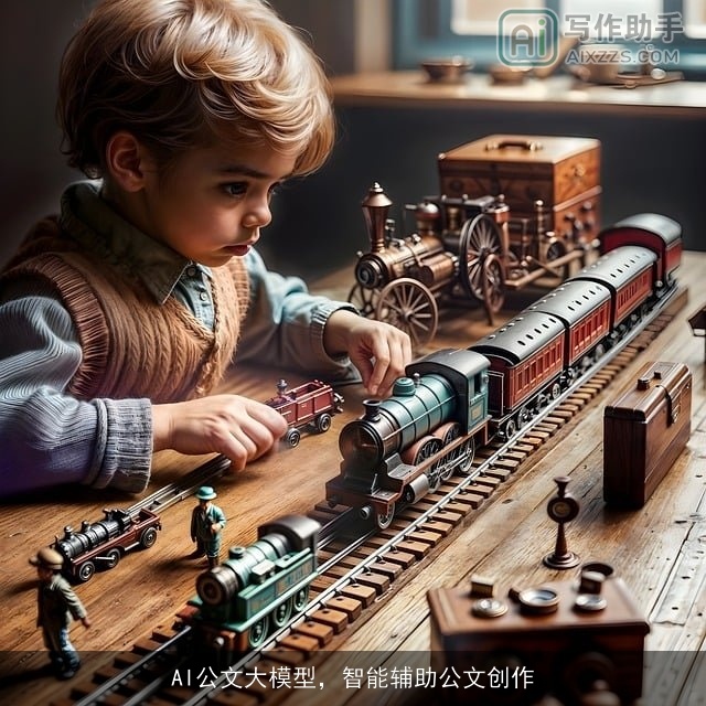 AI公文大模型，智能辅助公文创作