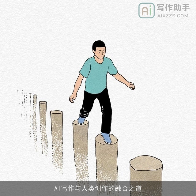 AI写作与人类创作的融合之道