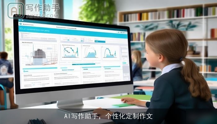 AI写作助手，个性化定制作文