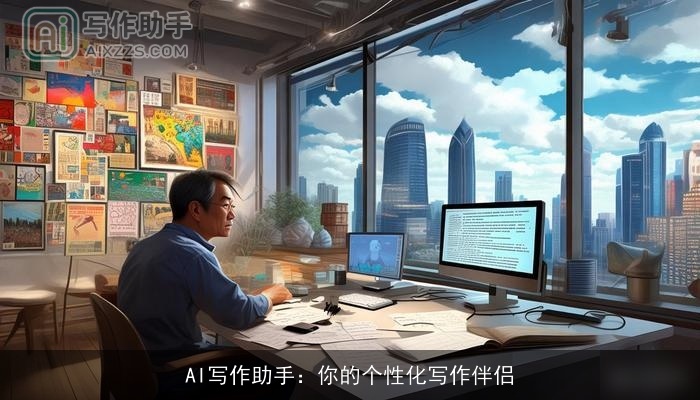 AI写作助手：你的个性化写作伴侣