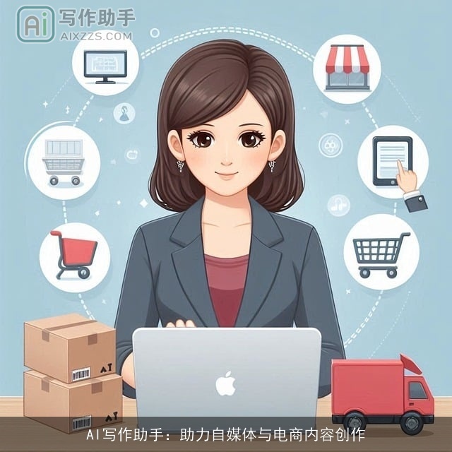 AI写作助手：助力自媒体与电商内容创作