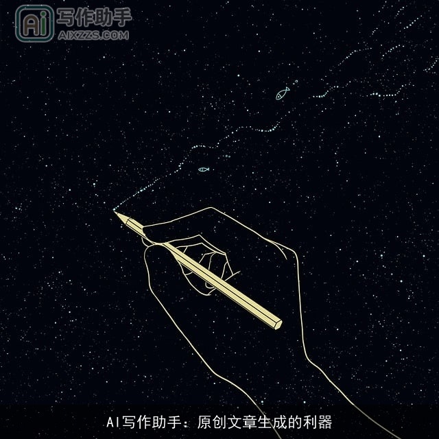 AI写作助手：原创文章生成的利器