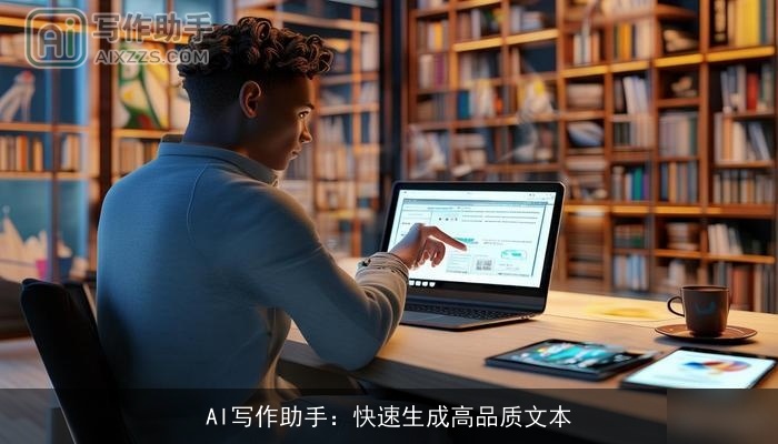 AI写作助手：快速生成高品质文本