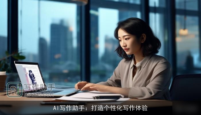 AI写作助手：打造个性化写作体验