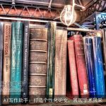 AI写作助手：打造个性化论文，展现学术风采