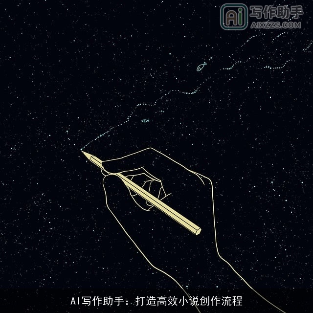AI写作助手：打造高效小说创作流程