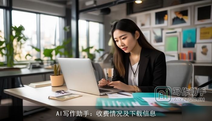 AI写作助手：收费情况及下载信息