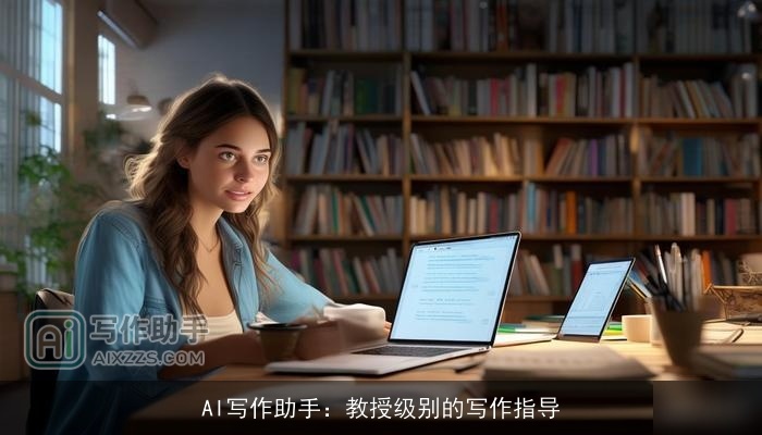 AI写作助手：教授级别的写作指导