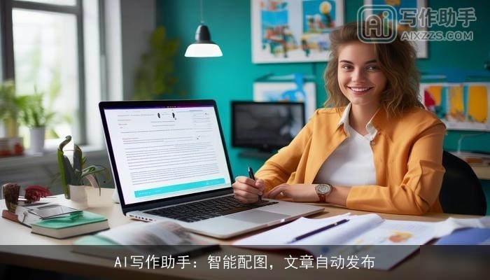AI写作助手：智能配图，文章自动发布