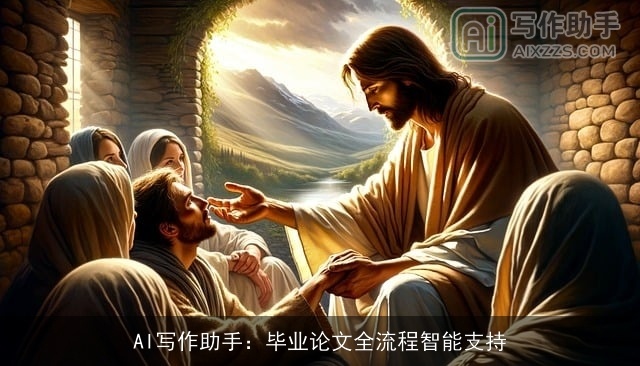 AI写作助手：毕业论文全流程智能支持