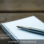 AI写作助手：毕业论文轻松生成