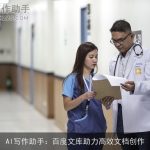 AI写作助手：百度文库助力高效文档创作