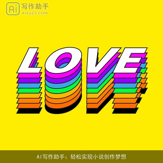 AI写作助手：轻松实现小说创作梦想