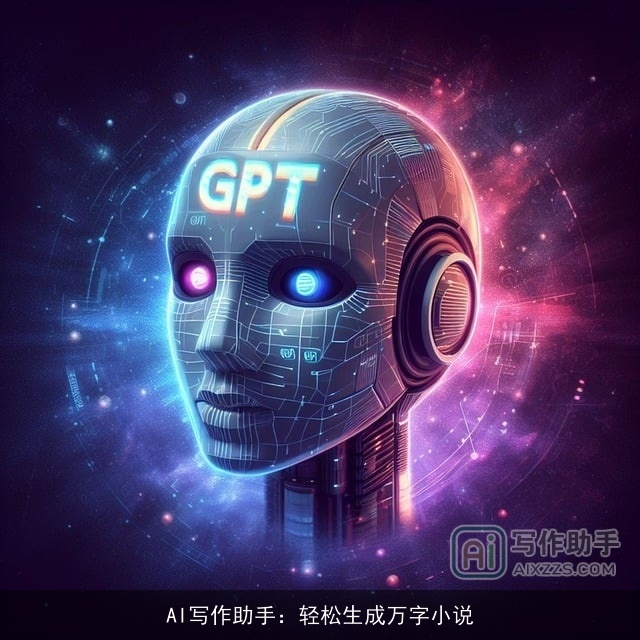 AI写作助手：轻松生成万字小说