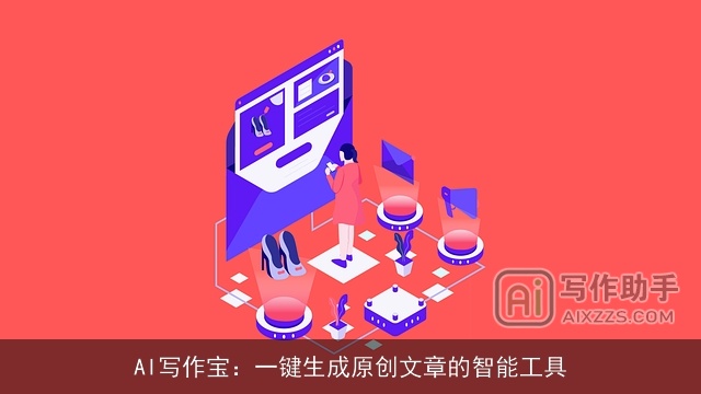 AI写作宝：一键生成原创文章的智能工具