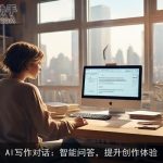 AI写作对话：智能问答，提升创作体验