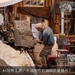 AI写作工具：小说创作的辅助还是替代？