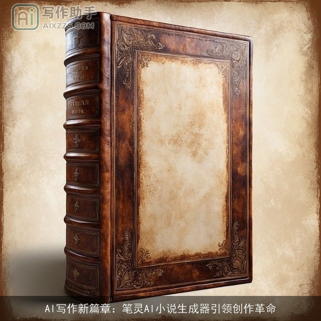 AI写作新篇章：笔灵AI小说生成器引领创作革命