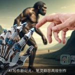 AI写作新纪元：笔灵助您高效创作