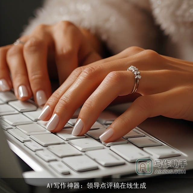 AI写作神器：领导点评稿在线生成