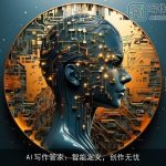 AI写作管家：智能定义，创作无忧