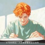 AI写作网站：人工智能重新定义创作
