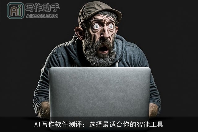 AI写作软件测评：选择最适合你的智能工具