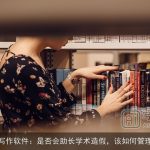 AI写作软件：是否会助长学术造假，该如何管理？