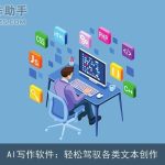 AI写作软件：轻松驾驭各类文本创作