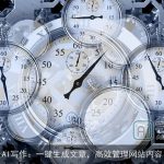 AI写作：一键生成文章，高效管理网站内容