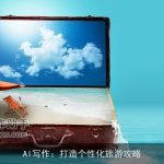 AI写作：打造个性化旅游攻略