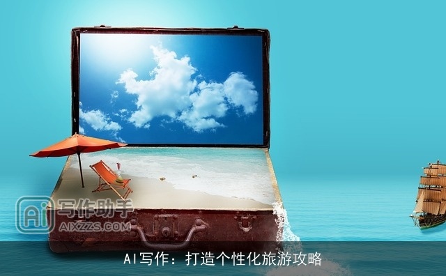 AI写作：打造个性化旅游攻略