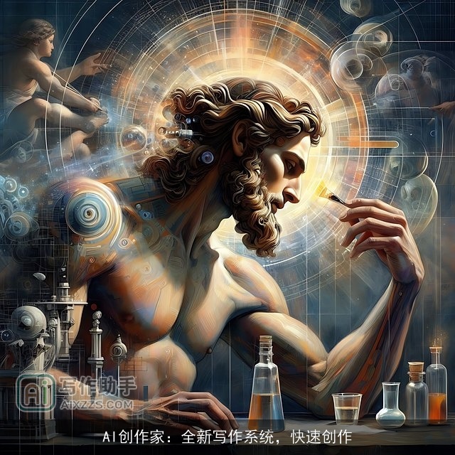 AI创作家：全新写作系统，快速创作