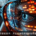 AI创作智能助手：开启无编程基础的创作新篇章