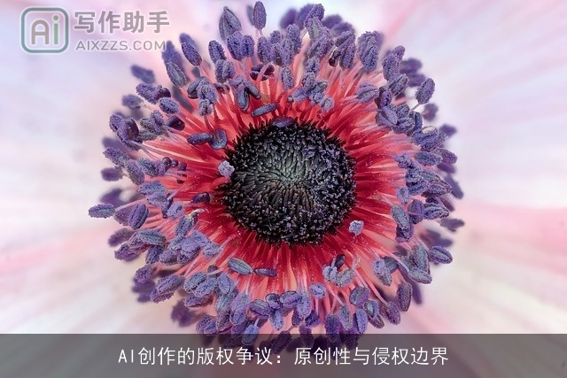 AI创作的版权争议：原创性与侵权边界