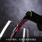 AI创作罐头，红酒文案轻松搞定