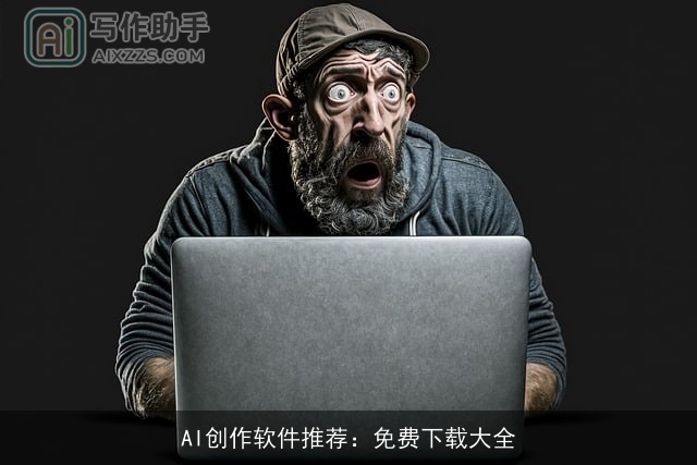 AI创作软件推荐：免费下载大全