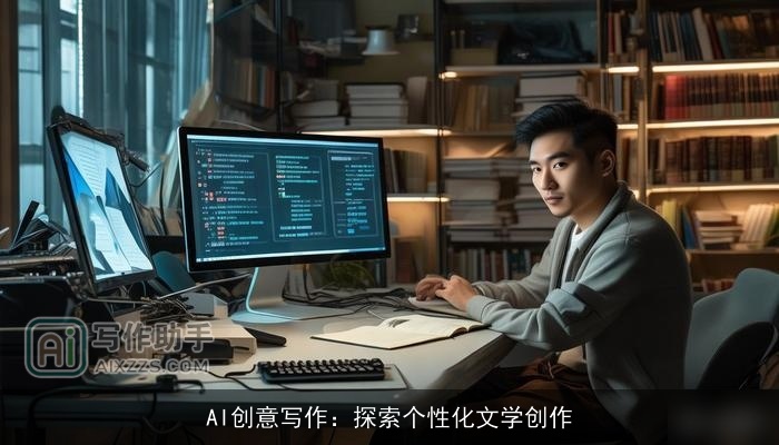 AI创意写作：探索个性化文学创作