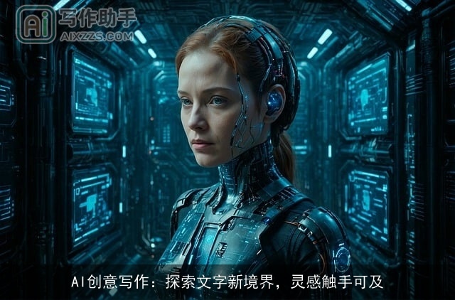 AI创意写作：探索文字新境界，灵感触手可及