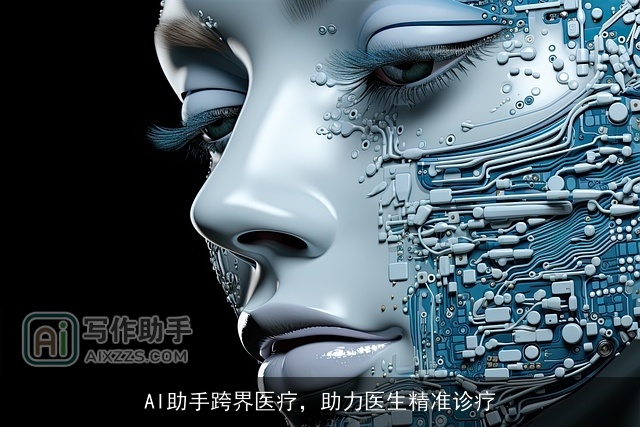 AI助手跨界医疗，助力医生精准诊疗