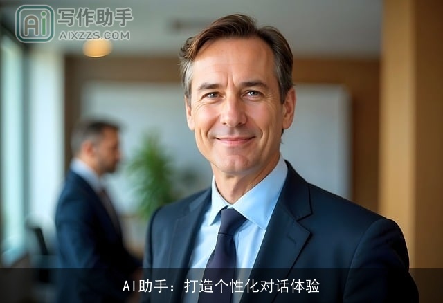AI助手：打造个性化对话体验