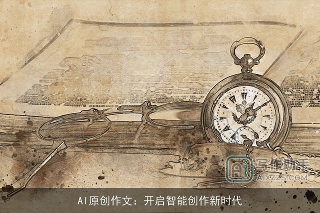 AI原创作文：开启智能创作新时代