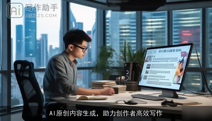 AI原创内容生成，助力创作者高效写作