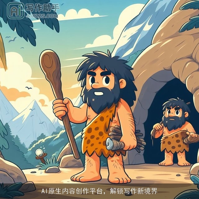 AI原生内容创作平台，解锁写作新境界