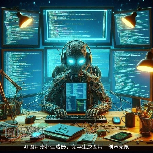 AI图片素材生成器：文字生成图片，创意无限