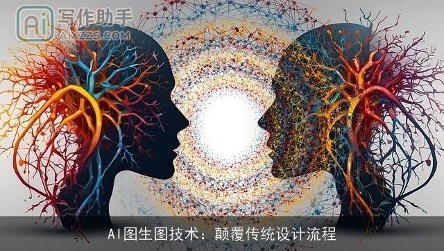 AI图生图技术：颠覆传统设计流程