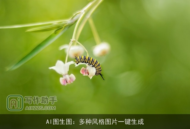 AI图生图：多种风格图片一键生成